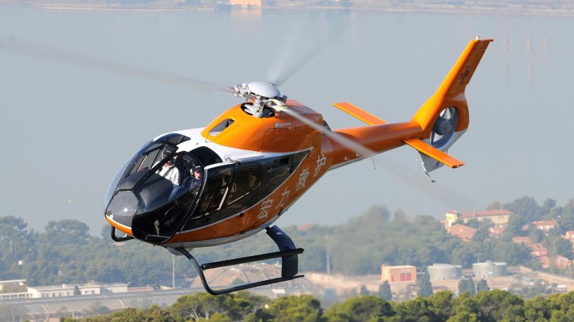 Airbus Helicopters h120 Colibri