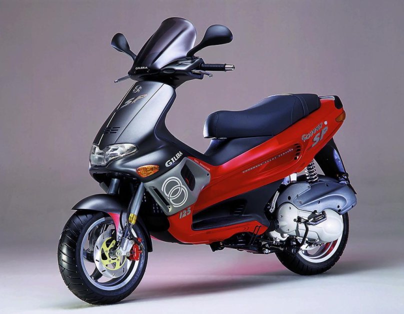 Gilera Runner sp50 2000