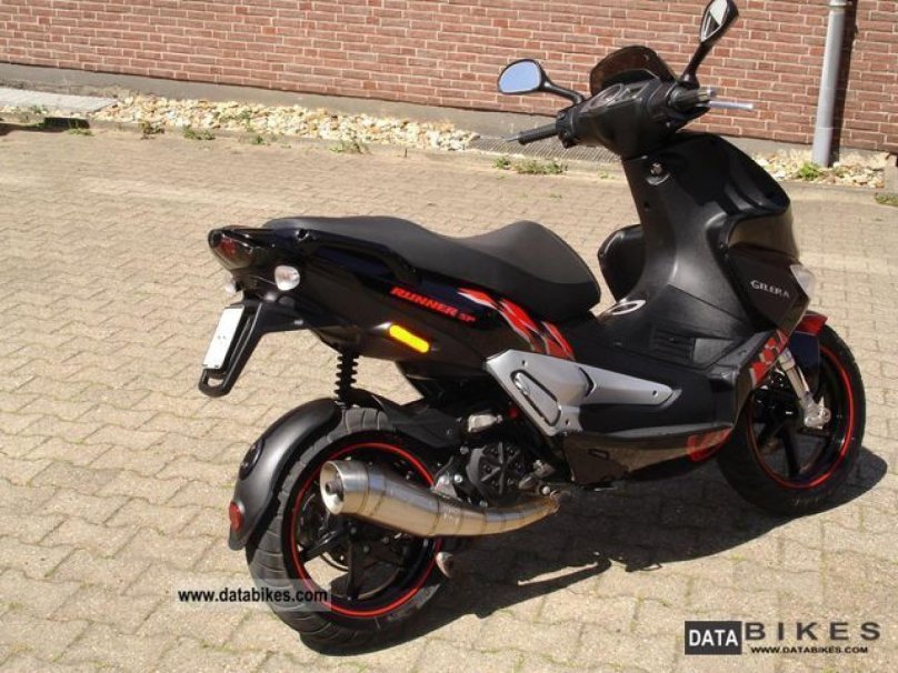 Gilera Runner 50
