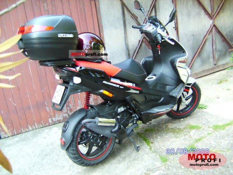 Gilera Runner SP 50