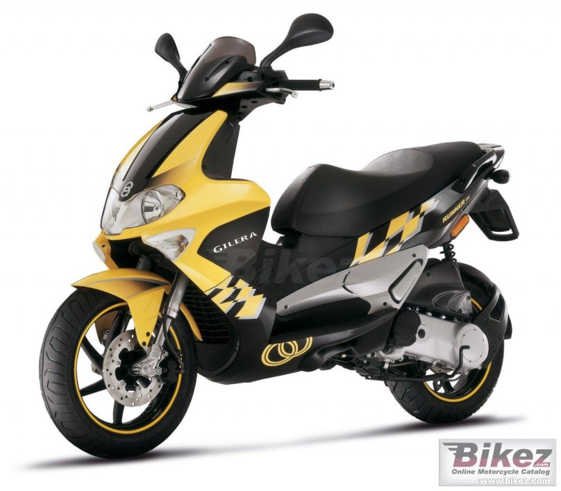 Gilera Runner 50