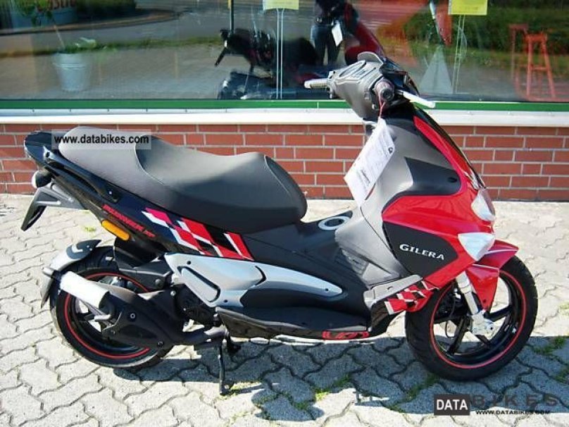 Gilera Runner sp50 New