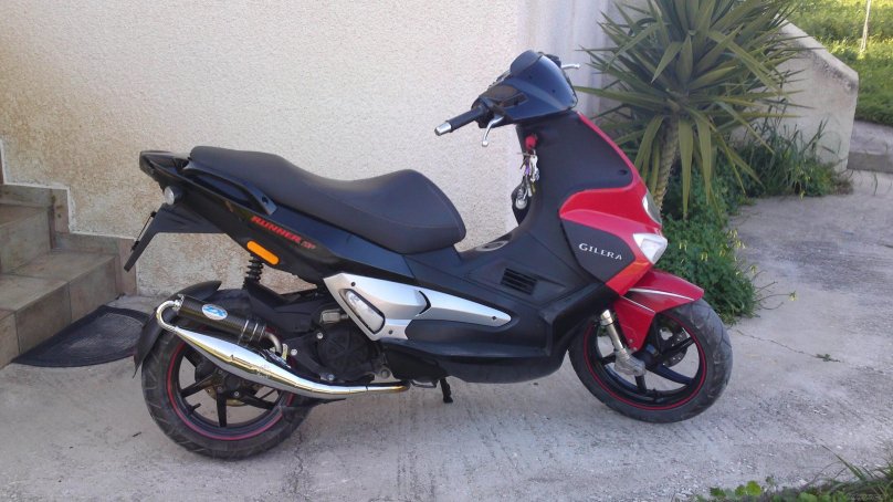 Гилера раннер СП 50