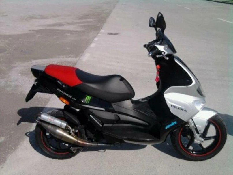 Gilera Runner sp50 New