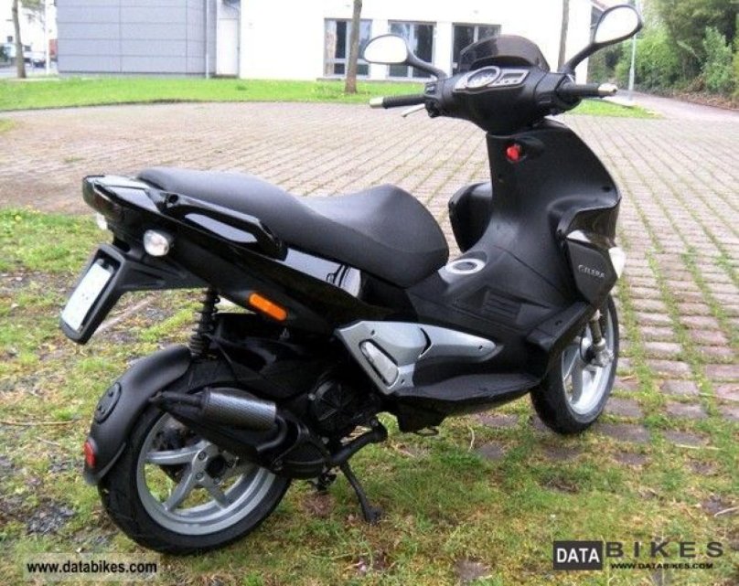 Гилера раннер 50