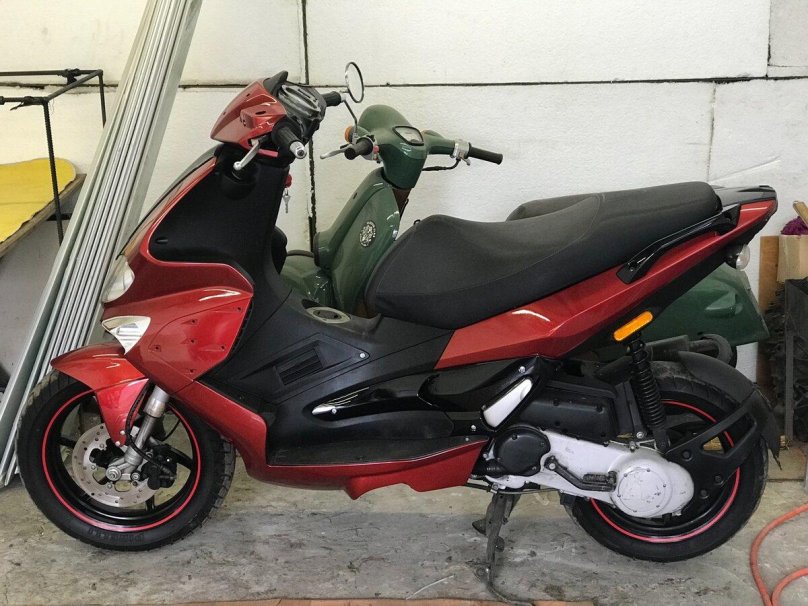 Gilera Runner SP 50