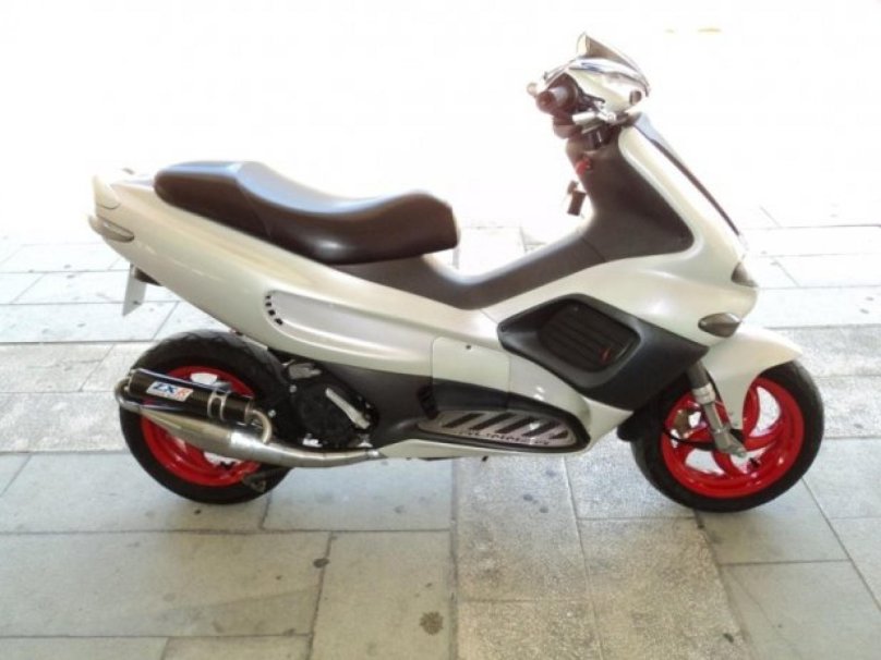 Sp50 Gilera