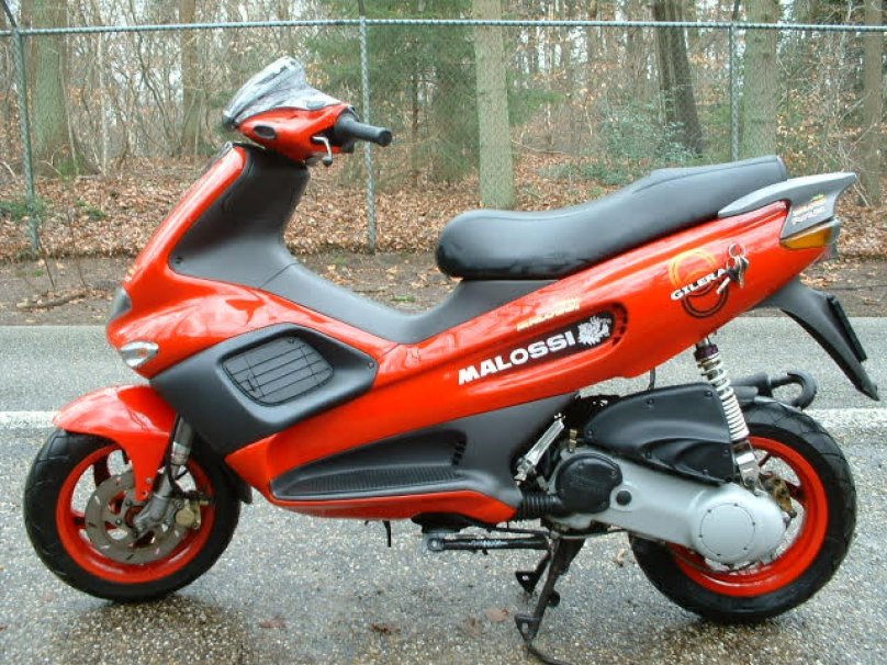Gilera Runner 50cc