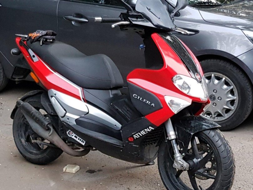 Gilera Runner 200
