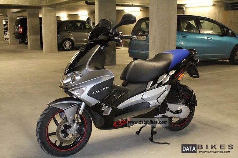 Gilera Runner SP 50