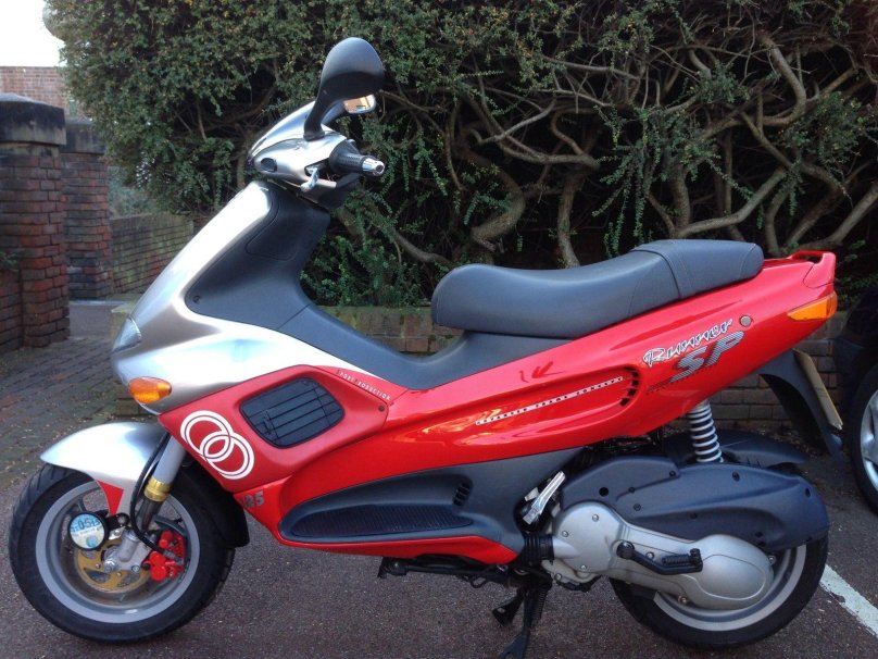 Gilera Runner 125