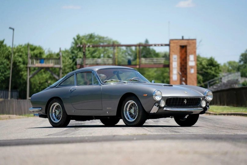 Феррари 250 gt lusso 1963