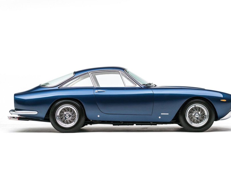 Ferrari 250 gt Berlinetta