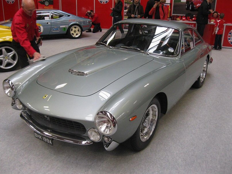 Ferrari 250 gt