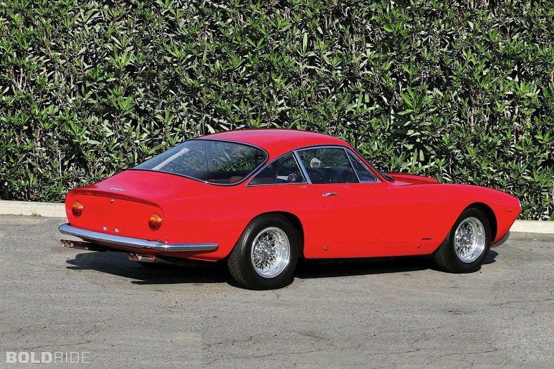 Ferrari 250 gt Berlinetta 1962