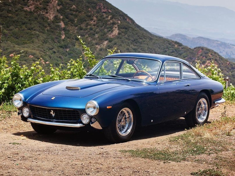Феррари 250 gt lusso