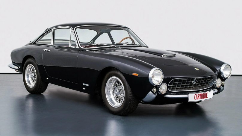 Ferrari 250 gt Berlinetta