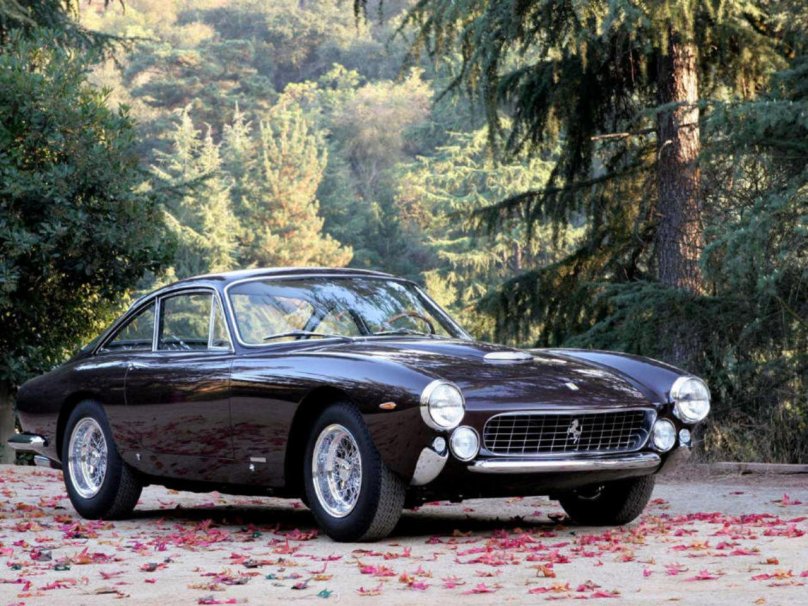 Ferrari 250 gt Berlinetta 1962