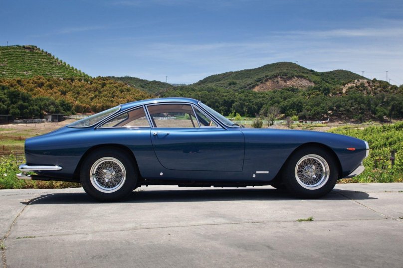 Ferrari 250 gt Berlinetta 1962