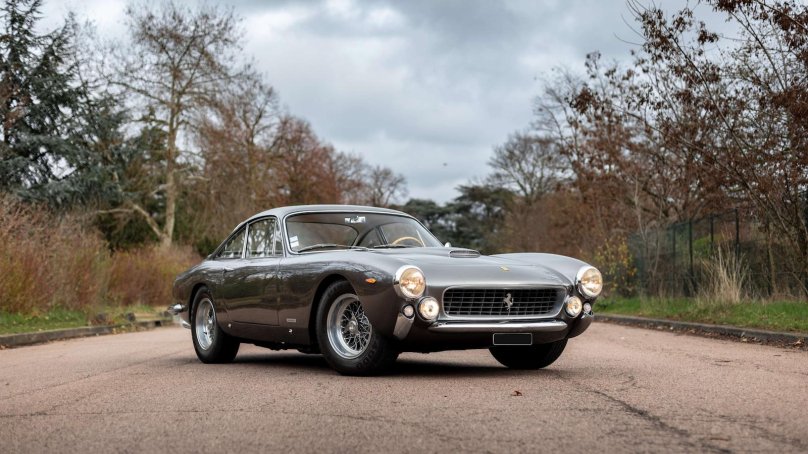 Феррари 250 gt lusso 1964
