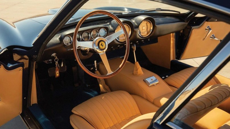 Феррари 250 gt lusso