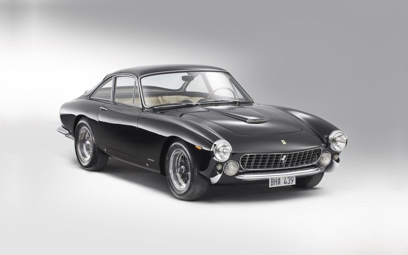 Ferrari 250 gt Berlinetta