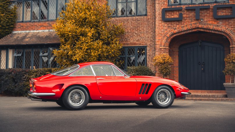 Феррари 250 gt Berlinetta