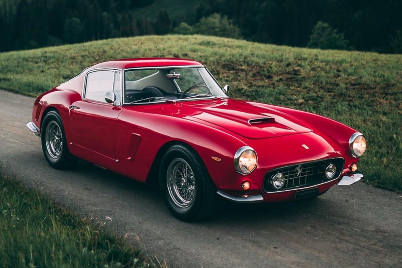 Ferrari 250 gt SWB