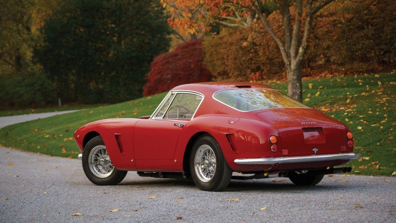 Ferrari 250 gt SWB