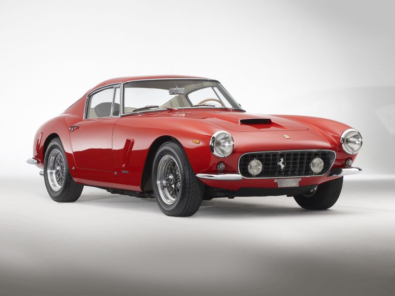 Ferrari 250 gt SWB