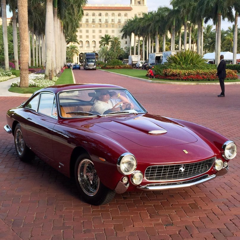 Ferrari 250 gt