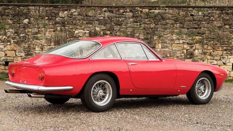 Феррари 250 gt Berlinetta