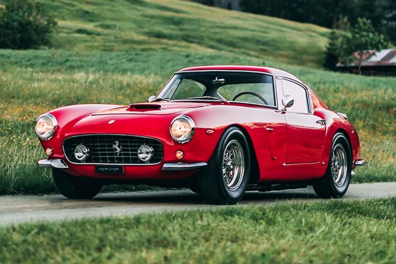 Ferrari 250 gt SWB