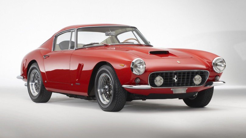 Ferrari 250 gt SWB
