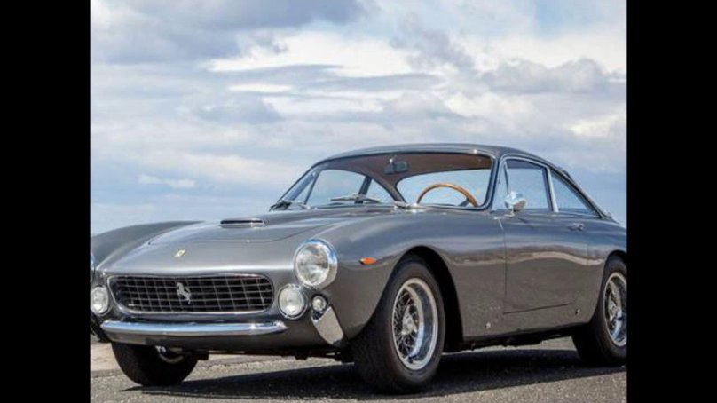 Феррари 250 gt lusso
