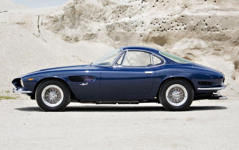 Ferrari 250 gt Berlinetta SWB