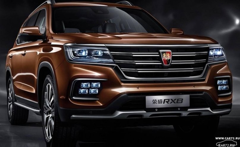 Roewe rx8