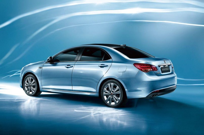 Roewe 550