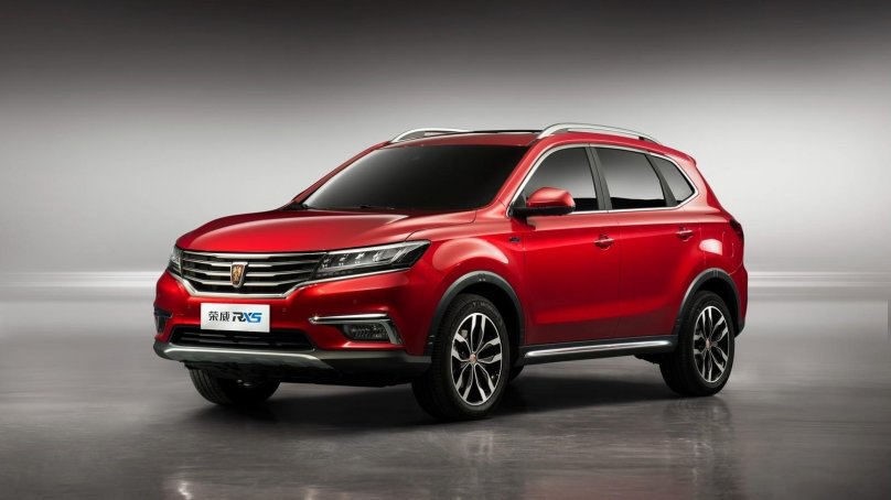 Roewe rx5 2022