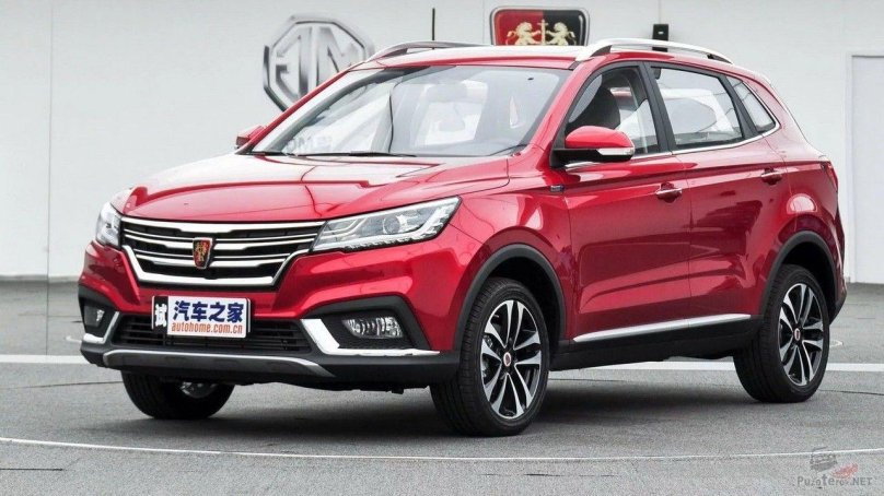 Китайский кроссовер Roewe