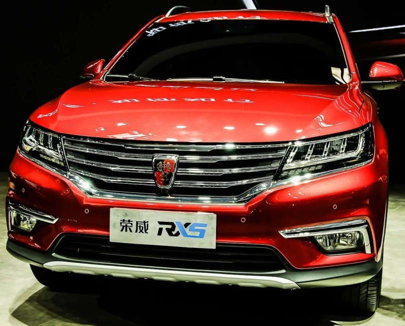 Китайский кроссовер Roewe