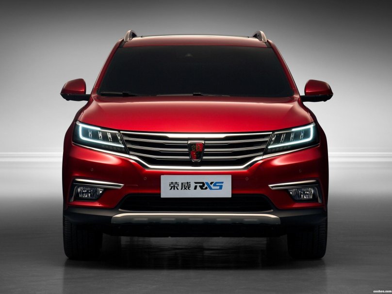 Roewe rx5