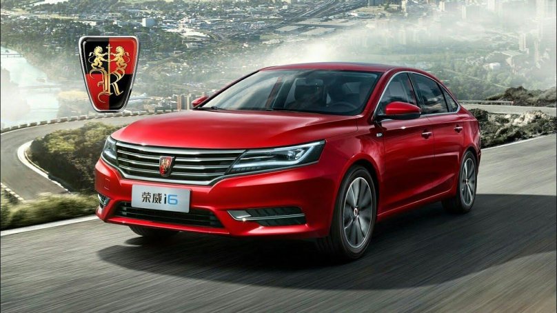 Roewe i6
