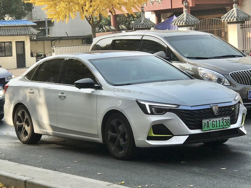 Roewe ei6 Max