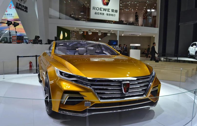 Roewe Vision r
