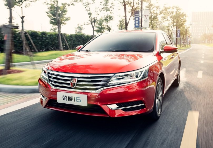 Roewe i6