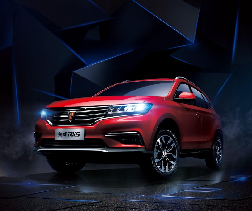 Roewe rx5
