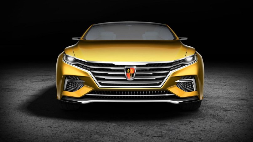 Roewe Vision r