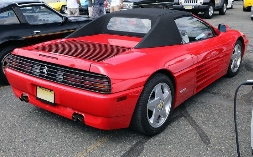 Ferrari 348 GTB 1993