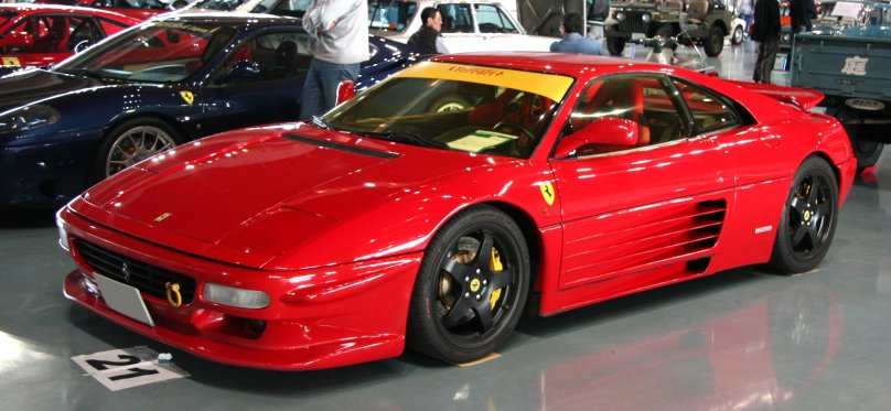 Ferrari 348 TS